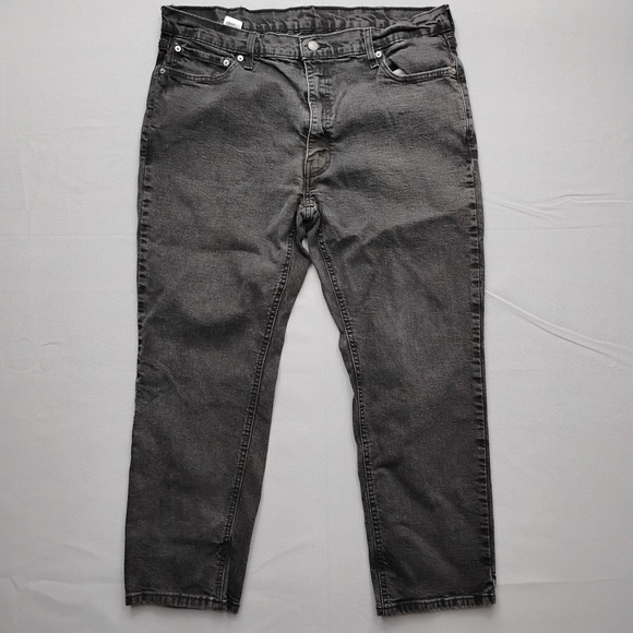 Levi's Other - Levis 541 Athletic Taper Mens Jeans 40x30 Charcoal Gray WaterLess‎ Denim Pants